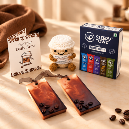 The Daily Brew Coffee Hamper