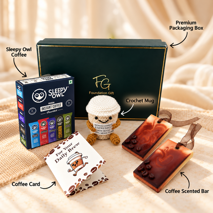 The Daily Brew Coffee Hamper