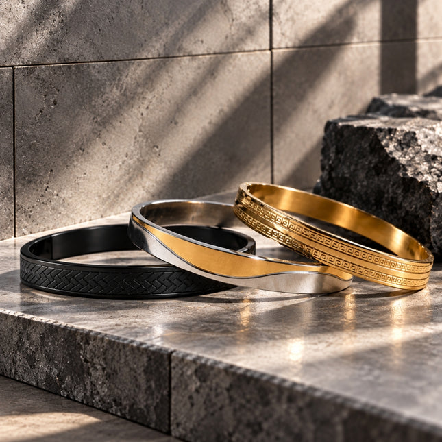 3 Designer Bracelets at Just ₹1497