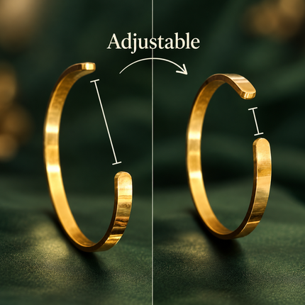 Divine Durga Eye Bracelet