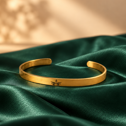 Divine Durga Eye Bracelet