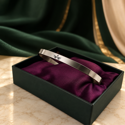 Divine Durga Eye Bracelet