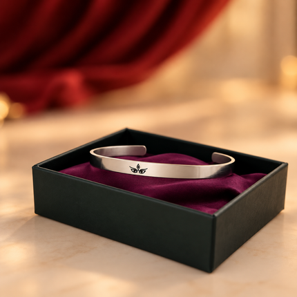 Divine Durga Eye Bracelet