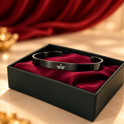 Divine Durga Eye Bracelet
