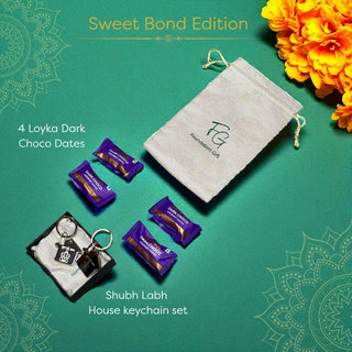 Diwali Delight Gift Set - Budget-Friendly Festive Joy