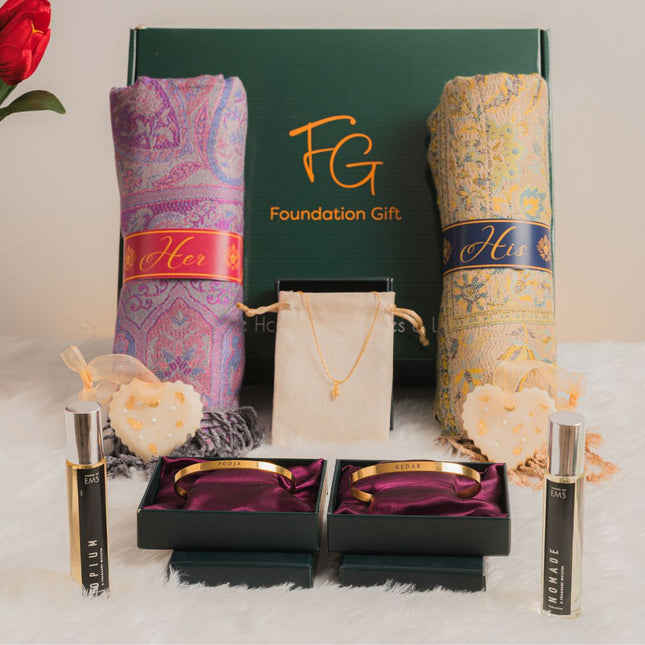 The Wedding Blessings Hamper