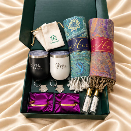 The Wedding Blessings Hamper