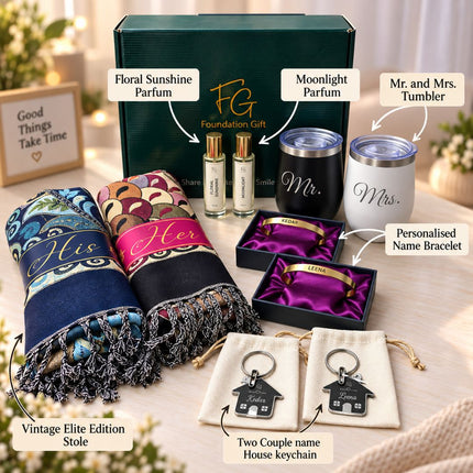 The Wedding Blessings Hamper