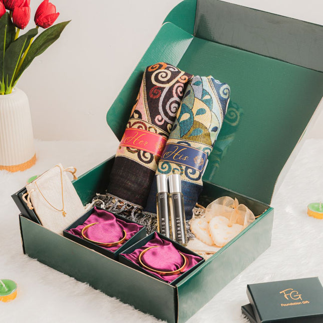 The Wedding Blessings Hamper