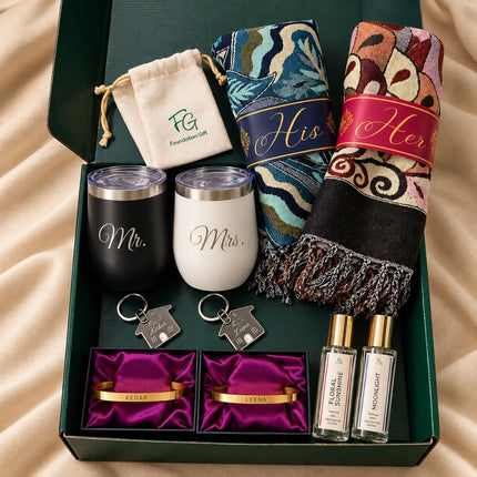 The Wedding Blessings Hamper