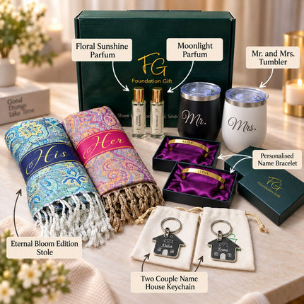 The Wedding Blessings Hamper