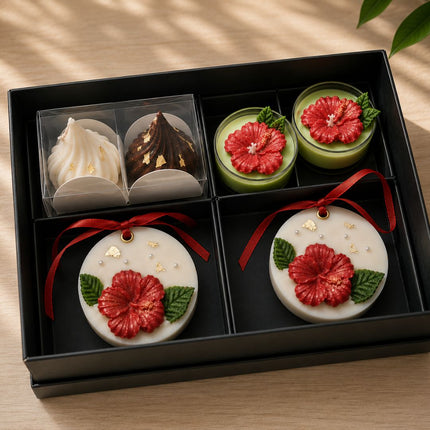 Ganpati Festive Fragrance Hamper