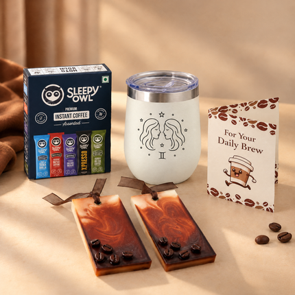 The Zodiac Coffee Lover Gift Hamper
