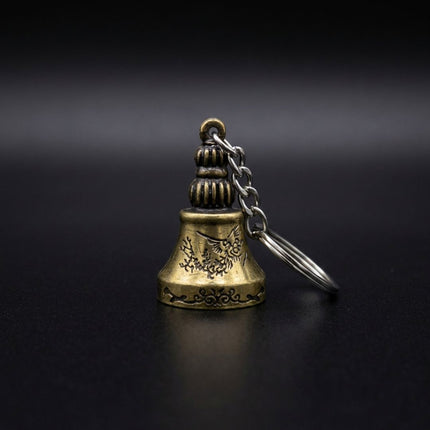 Golden Guardian Bell