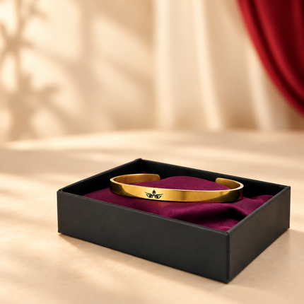 Divine Durga Eye Bracelet