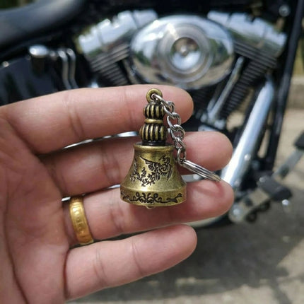Guardian Bell for Bike - Golden Valor