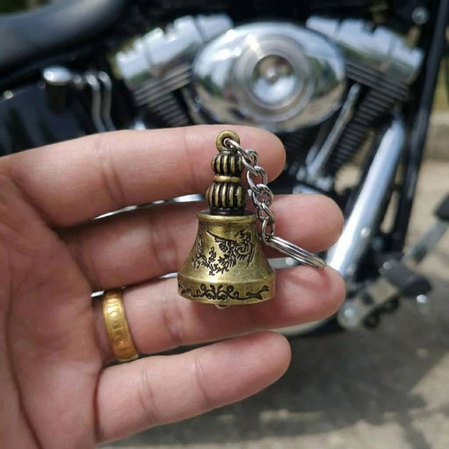 Guardian Bell for Bike - Golden Valor