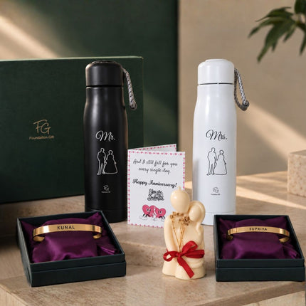 Personalised Couple Gift Hamper