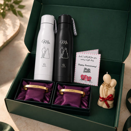 Personalised Couple Gift Hamper