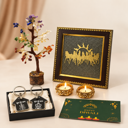 Prosperity & Blessings Gift Hamper