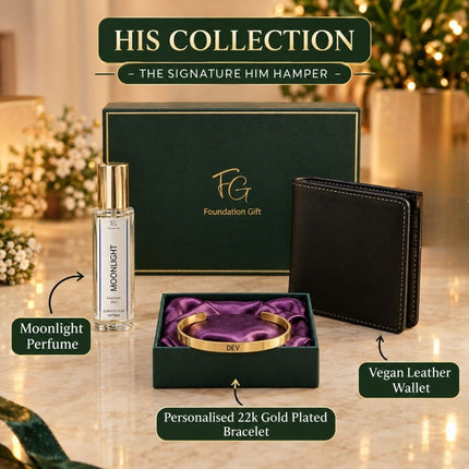 For Him – The Signature Him Hamper