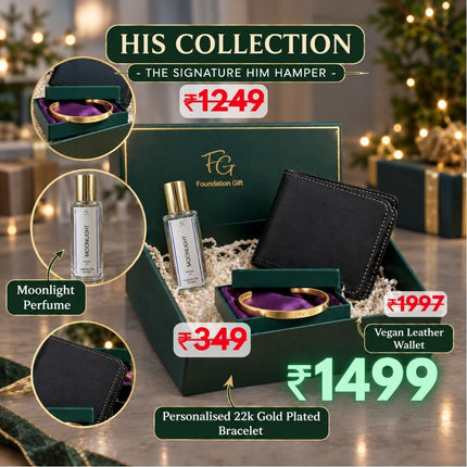 For Him – The Signature Him Hamper