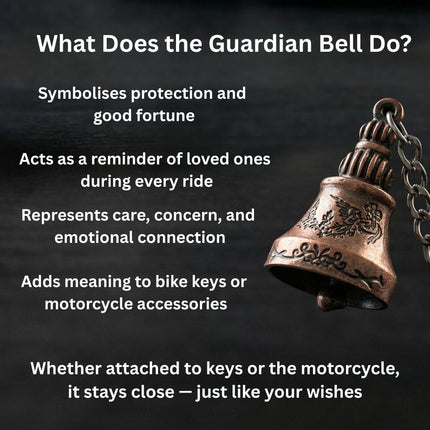 What does a Guardian Bell do?