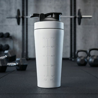 TitanFlow Protein Shaker Bottle
