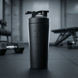 TitanFlow Protein Shaker Bottle