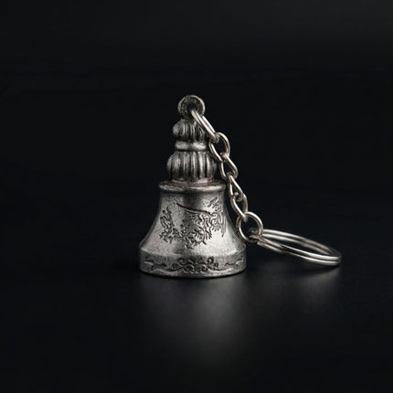Silver Guardian Bell for Bike 
