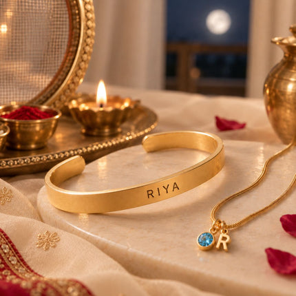 Karwa Chauth Personalised Gift Set