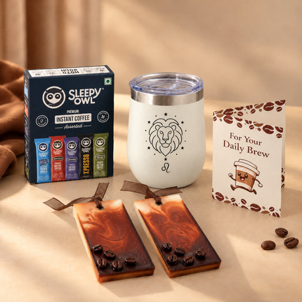 The Zodiac Coffee Lover Gift Hamper