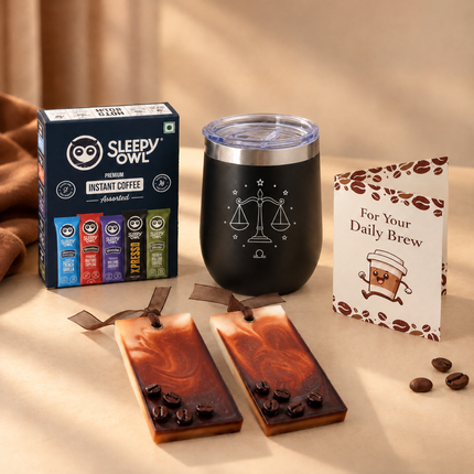 The Zodiac Coffee Lover Gift Hamper