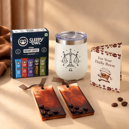 The Zodiac Coffee Lover Gift Hamper