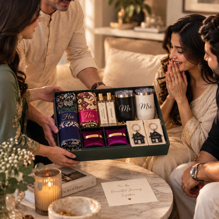 The Wedding Blessings Hamper