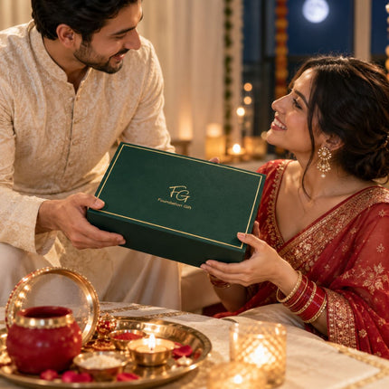 Karwachauth Shagun Hamper - Express Your Love