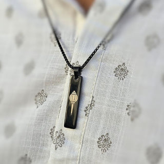 Spiritual Tag Neckchain | For Men - Foundation Gift