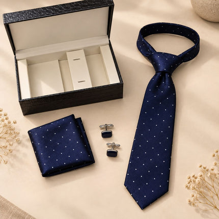 Tie & Cufflink Gift Set