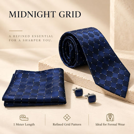Tie & Cufflink Gift Set