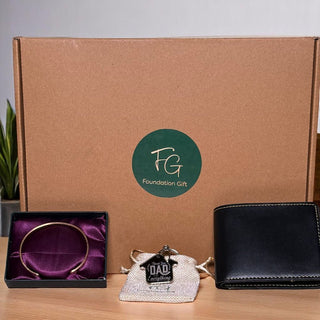 Dad - Our First Super Hero Gift Hamper