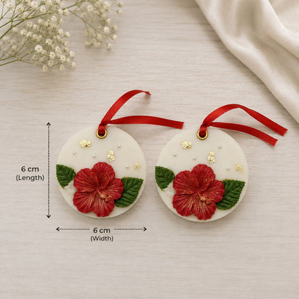 Mogra & Sandalwood Wax Sachet Set