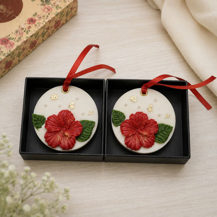 Mogra & Sandalwood Wax Sachet Set