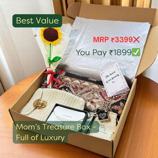 Dear Mom Gift Hamper Set