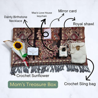 Dear Mom Gift Hamper Set