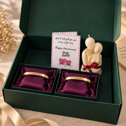 Personalised Couple Gift Hamper