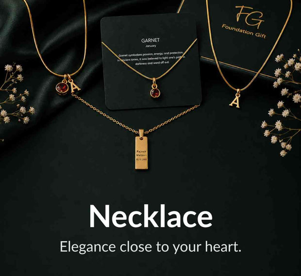 <h2>Necklace</h2>