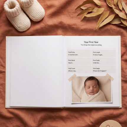 Tiny Beginnings for a New Mom
