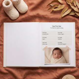Tiny Beginnings for a New Mom