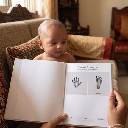Tiny Beginnings for a New Mom