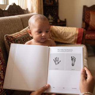 Tiny Beginnings for a New Mom